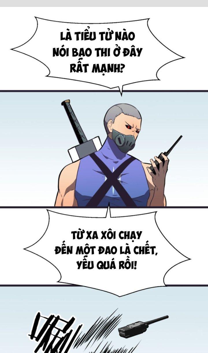 Hệ Thống Mạt Thế Vạn Vật Thăng Cấp Chapter 11 - Trang 2