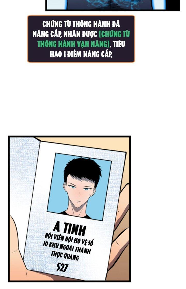 Hệ Thống Mạt Thế Vạn Vật Thăng Cấp Chapter 11 - Trang 2