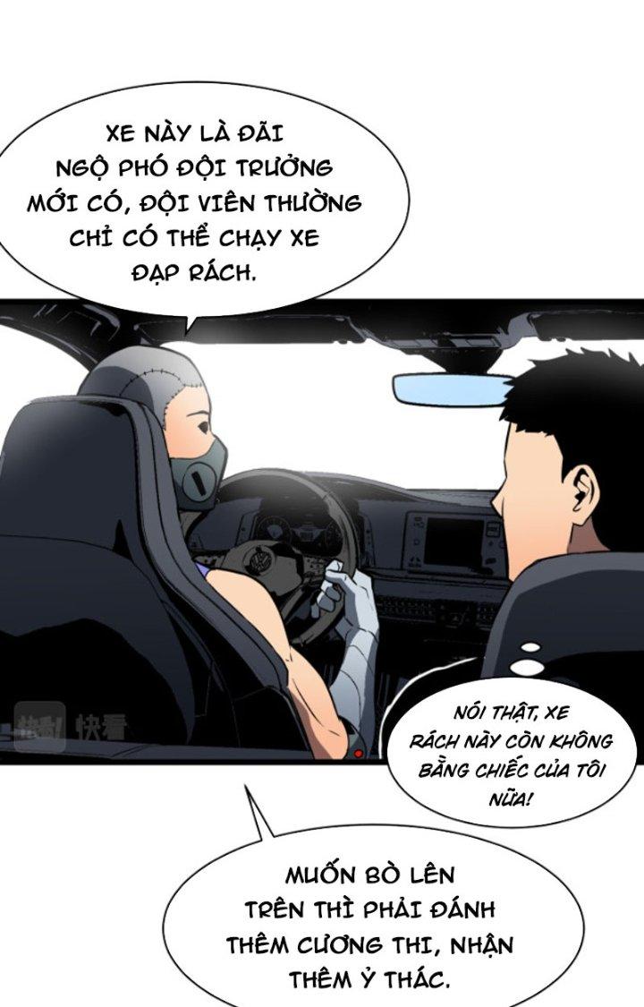 Hệ Thống Mạt Thế Vạn Vật Thăng Cấp Chapter 11 - Trang 2