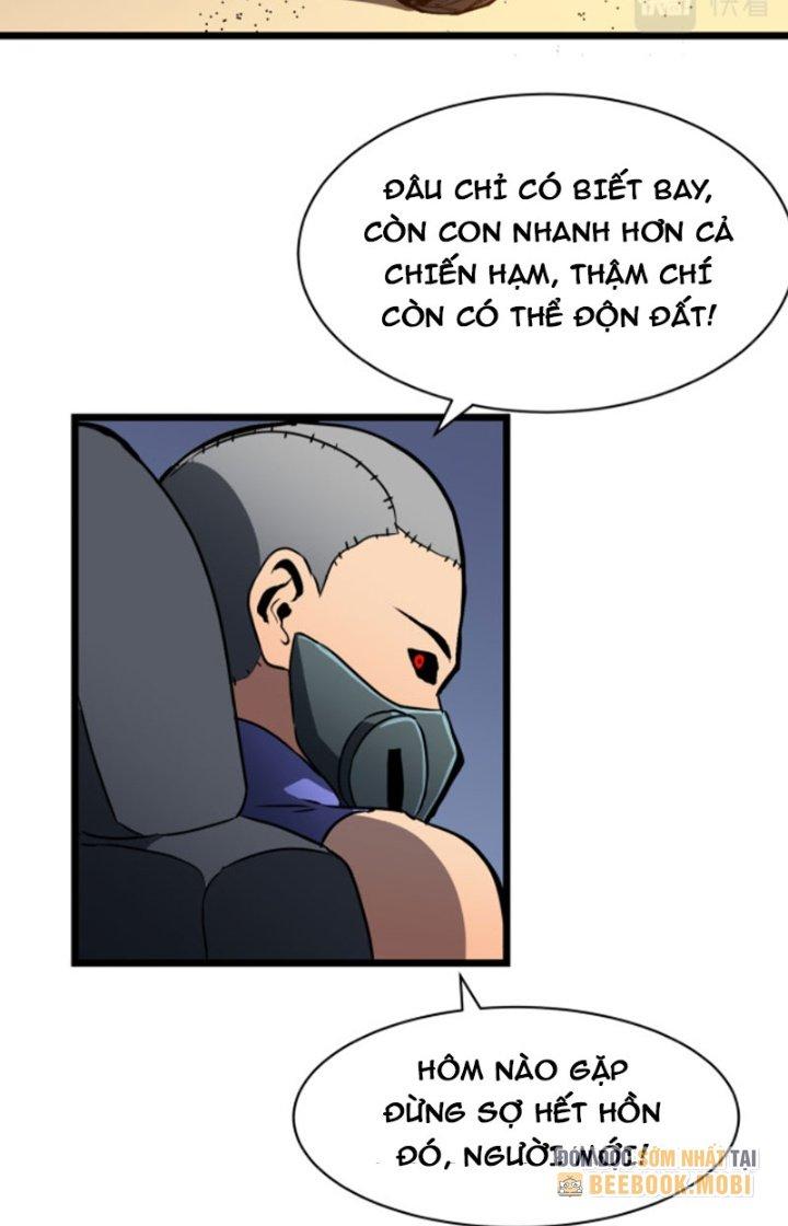 Hệ Thống Mạt Thế Vạn Vật Thăng Cấp Chapter 11 - Trang 2