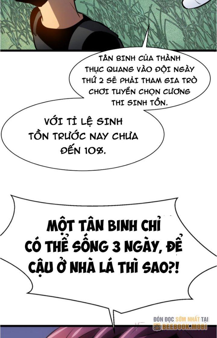 Hệ Thống Mạt Thế Vạn Vật Thăng Cấp Chapter 11 - Trang 2