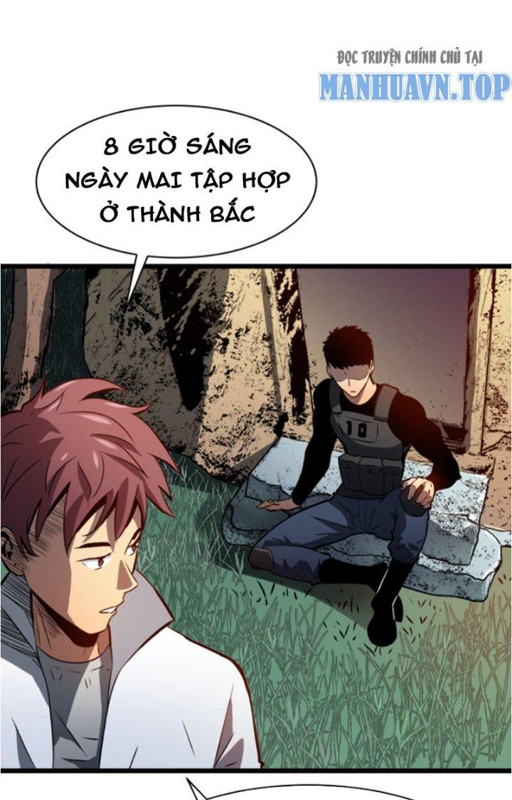 Hệ Thống Mạt Thế Vạn Vật Thăng Cấp Chapter 11 - Trang 2