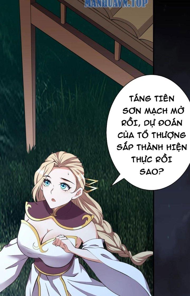 Ta Thật Sự Không Phải Là Cái Thế Cao Nhân Chapter 61 - Trang 4