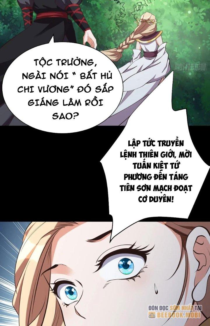 Ta Thật Sự Không Phải Là Cái Thế Cao Nhân Chapter 61 - Trang 4