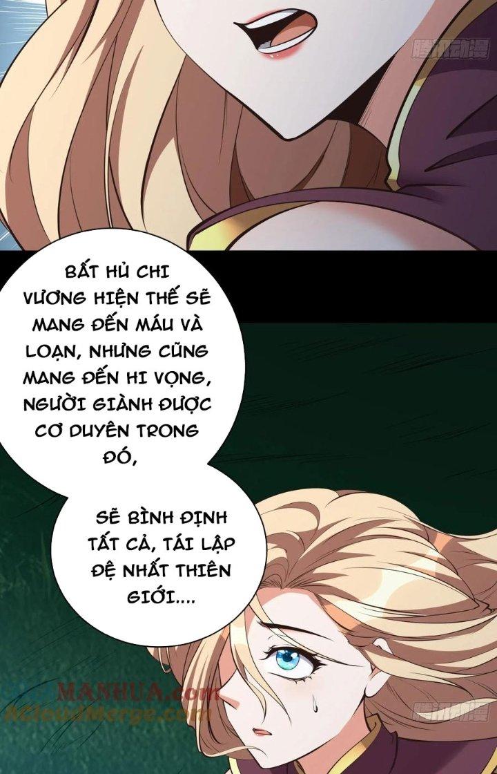 Ta Thật Sự Không Phải Là Cái Thế Cao Nhân Chapter 61 - Trang 4