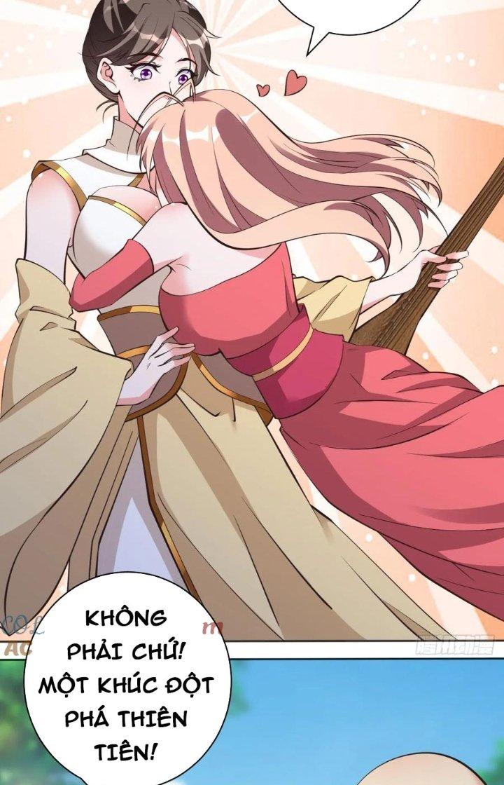 Ta Thật Sự Không Phải Là Cái Thế Cao Nhân Chapter 61 - Trang 4