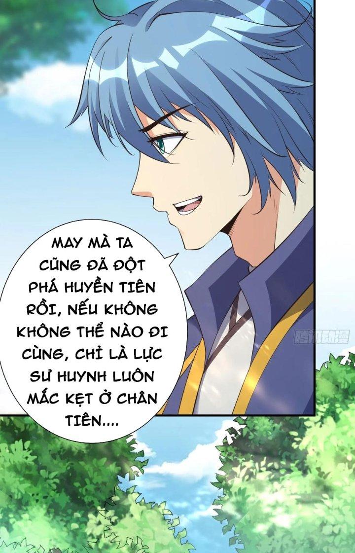Ta Thật Sự Không Phải Là Cái Thế Cao Nhân Chapter 61 - Trang 4