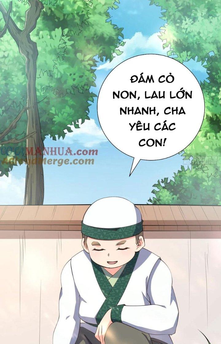 Ta Thật Sự Không Phải Là Cái Thế Cao Nhân Chapter 61 - Trang 4