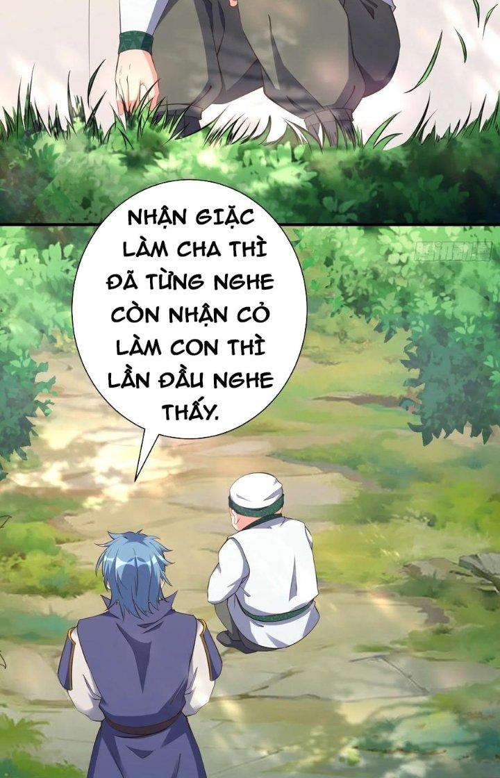 Ta Thật Sự Không Phải Là Cái Thế Cao Nhân Chapter 61 - Trang 4