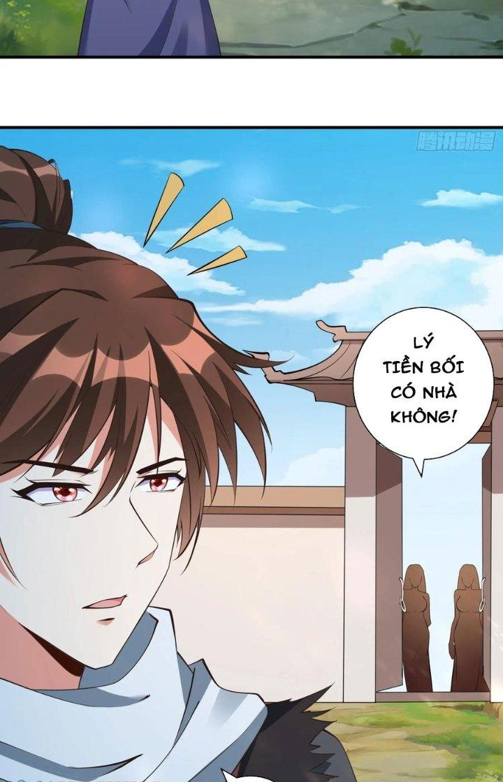 Ta Thật Sự Không Phải Là Cái Thế Cao Nhân Chapter 61 - Trang 4