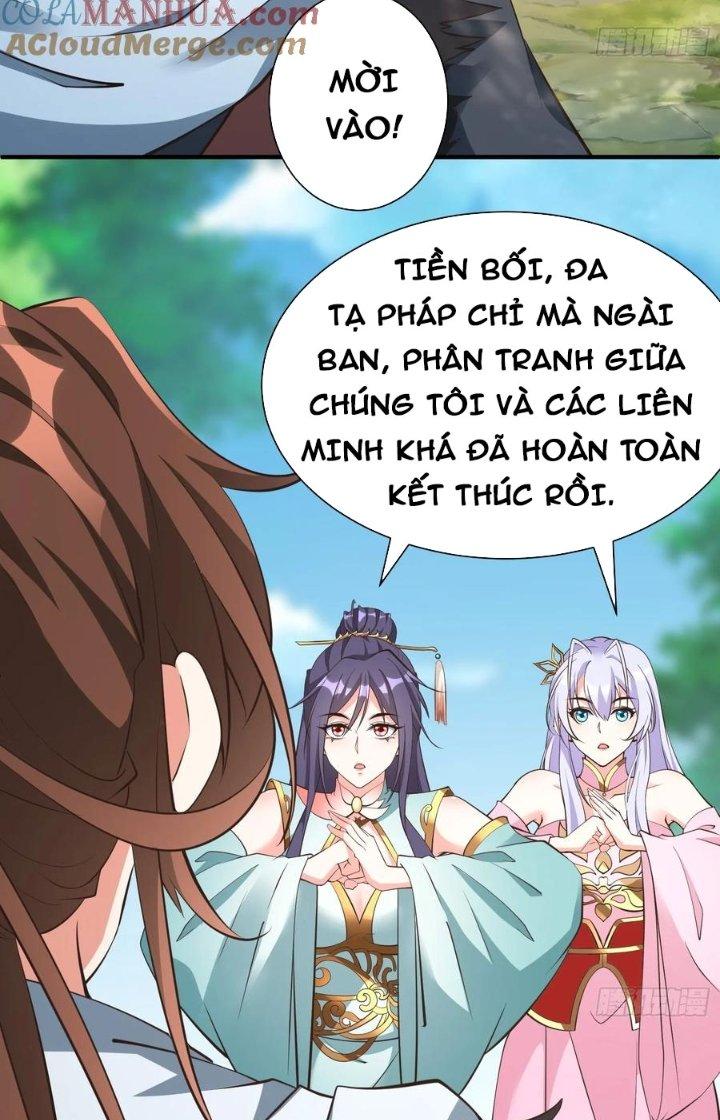Ta Thật Sự Không Phải Là Cái Thế Cao Nhân Chapter 61 - Trang 4