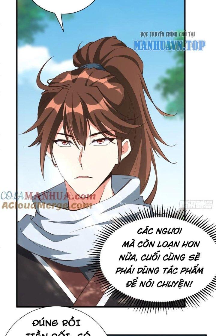 Ta Thật Sự Không Phải Là Cái Thế Cao Nhân Chapter 61 - Trang 4