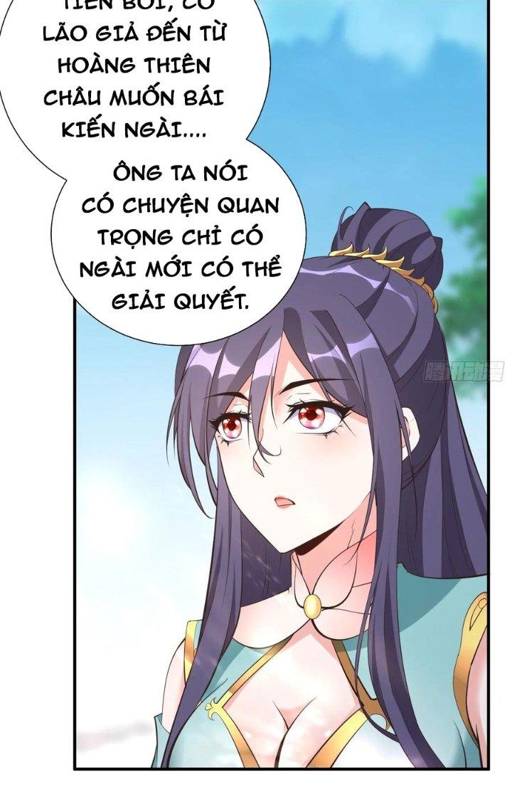 Ta Thật Sự Không Phải Là Cái Thế Cao Nhân Chapter 61 - Trang 4