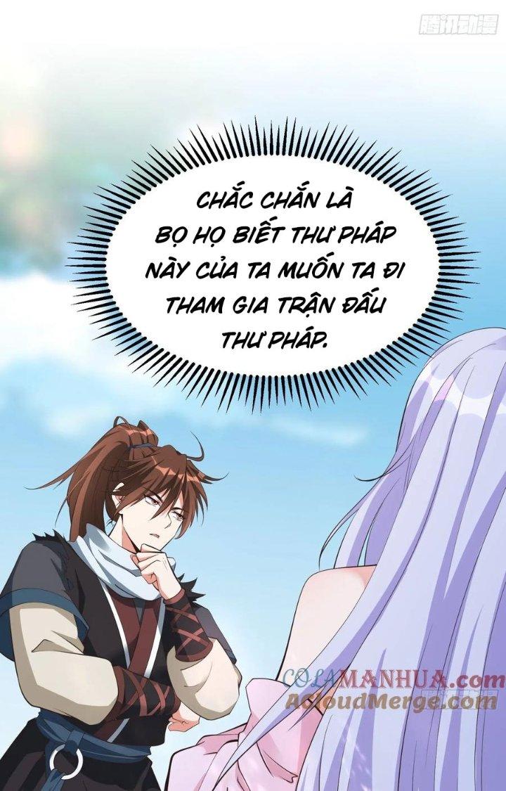 Ta Thật Sự Không Phải Là Cái Thế Cao Nhân Chapter 61 - Trang 4