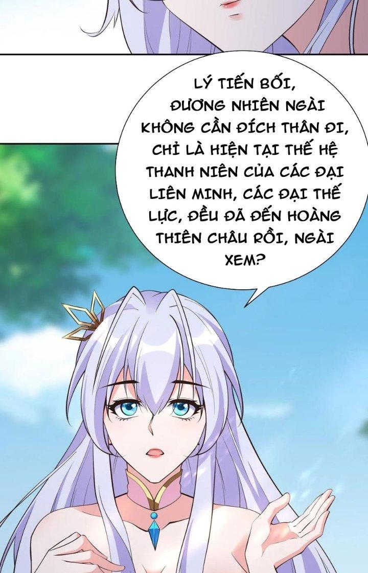 Ta Thật Sự Không Phải Là Cái Thế Cao Nhân Chapter 61 - Trang 4