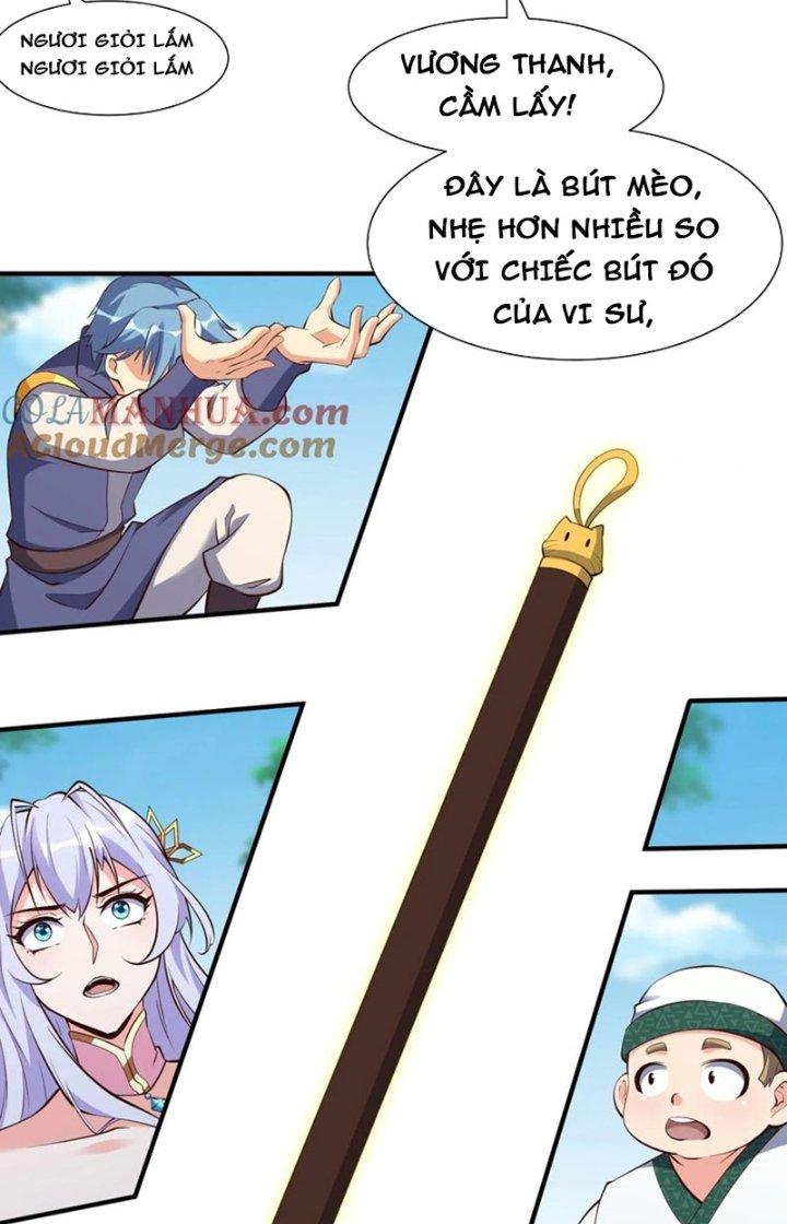 Ta Thật Sự Không Phải Là Cái Thế Cao Nhân Chapter 62 - Trang 4