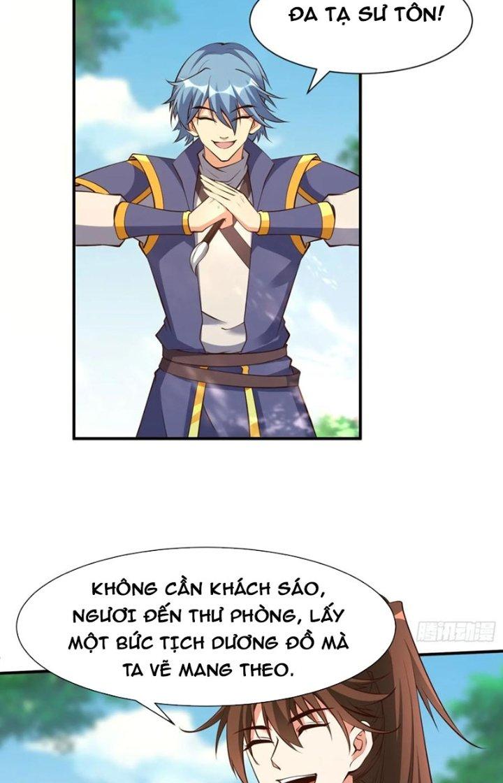 Ta Thật Sự Không Phải Là Cái Thế Cao Nhân Chapter 62 - Trang 4