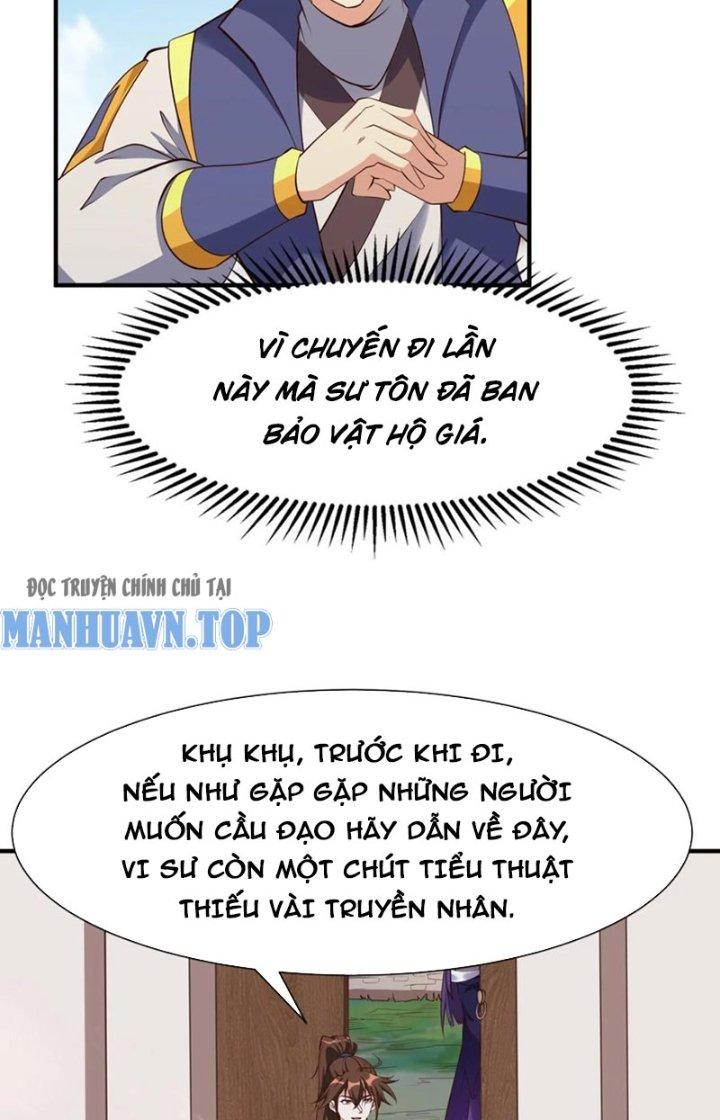 Ta Thật Sự Không Phải Là Cái Thế Cao Nhân Chapter 62 - Trang 4