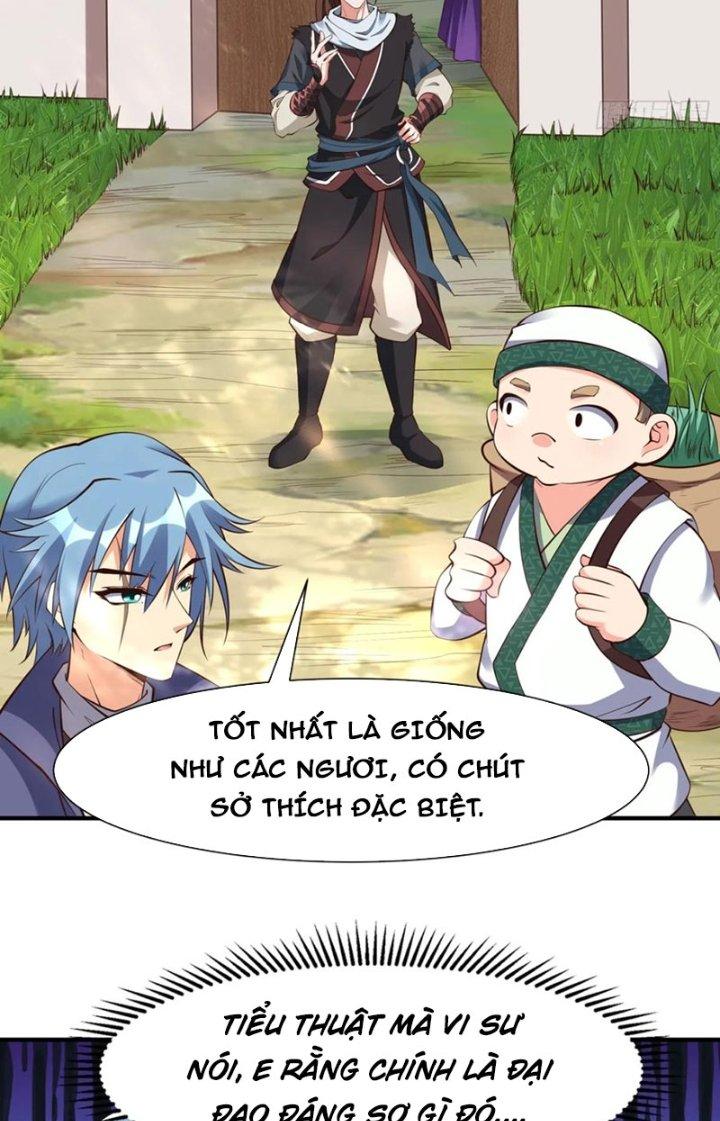 Ta Thật Sự Không Phải Là Cái Thế Cao Nhân Chapter 62 - Trang 4