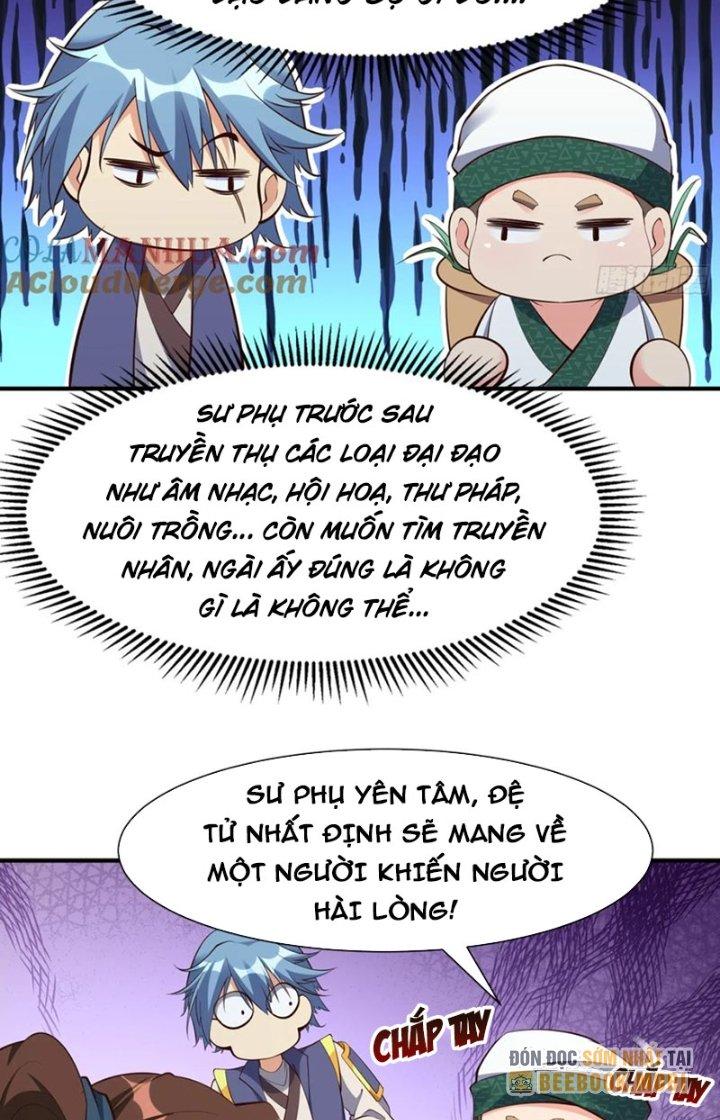 Ta Thật Sự Không Phải Là Cái Thế Cao Nhân Chapter 62 - Trang 4