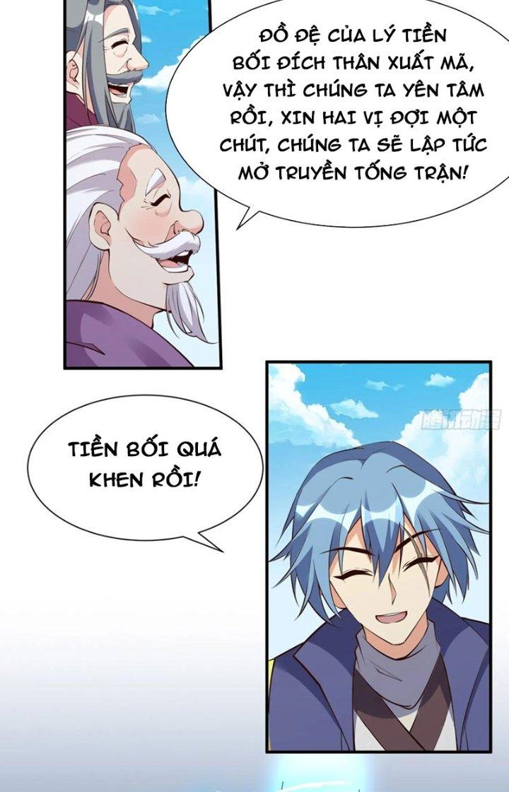 Ta Thật Sự Không Phải Là Cái Thế Cao Nhân Chapter 62 - Trang 4