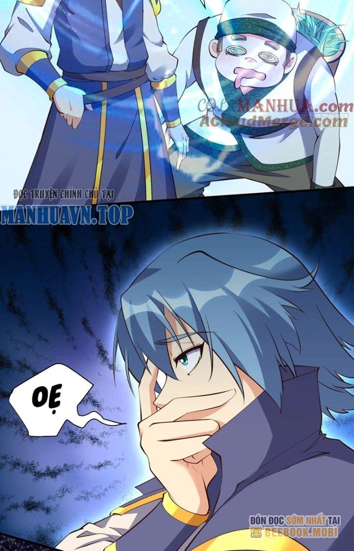 Ta Thật Sự Không Phải Là Cái Thế Cao Nhân Chapter 62 - Trang 4