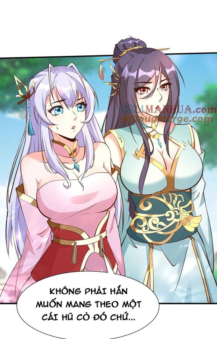 Ta Thật Sự Không Phải Là Cái Thế Cao Nhân Chapter 62 - Trang 4