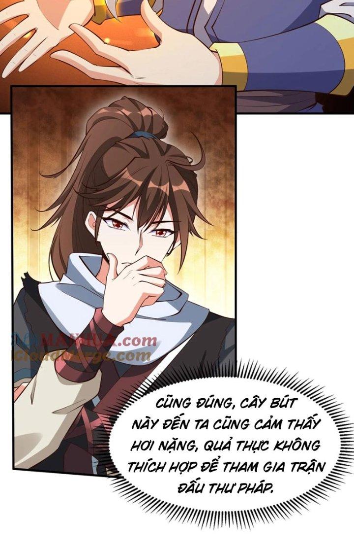 Ta Thật Sự Không Phải Là Cái Thế Cao Nhân Chapter 62 - Trang 4