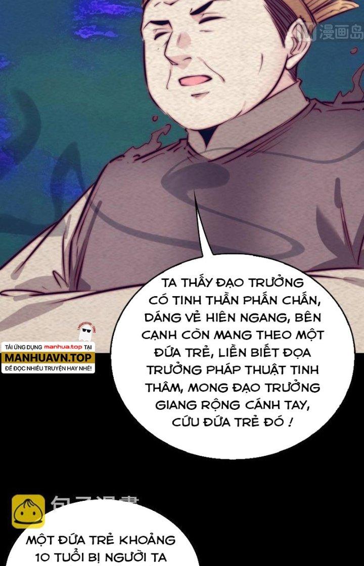 Trường Sinh Đạo Chapter 154 - Trang 2