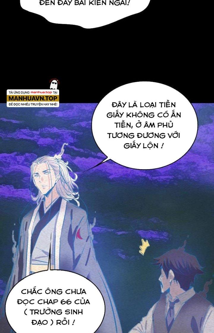 Trường Sinh Đạo Chapter 156 - Trang 2