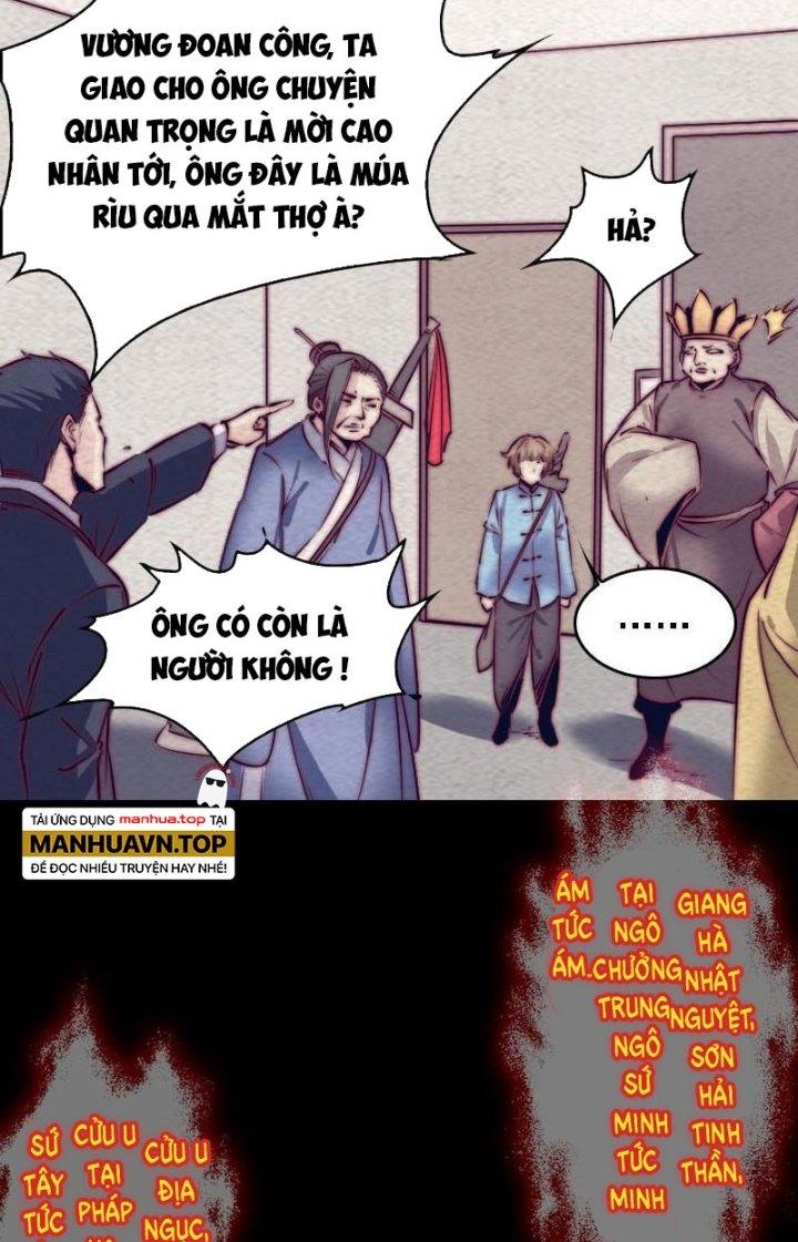 Trường Sinh Đạo Chapter 163 - Trang 2