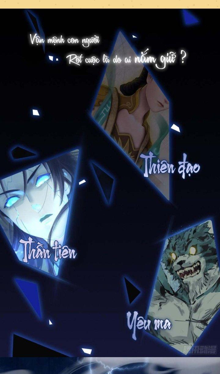 Tiên Kiếm Kỳ Hiệp Truyện Tứ Chapter 0 - Trang 2