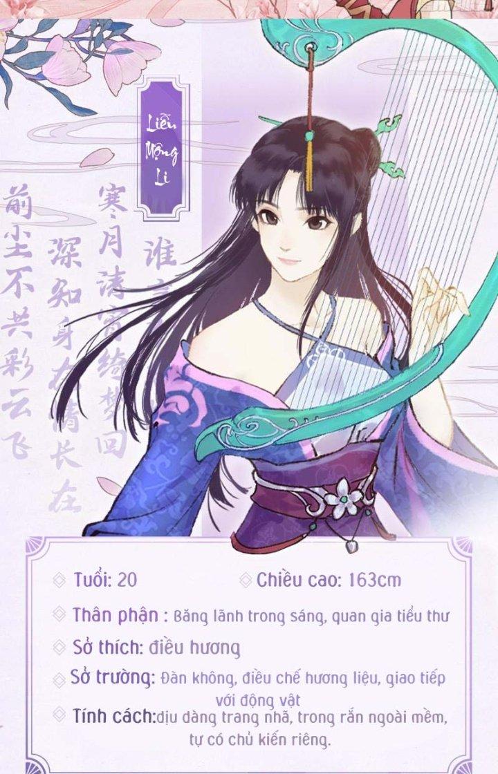 Tiên Kiếm Kỳ Hiệp Truyện Tứ Chapter 0 - Trang 2