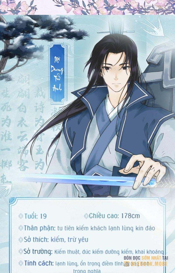 Tiên Kiếm Kỳ Hiệp Truyện Tứ Chapter 0 - Trang 2