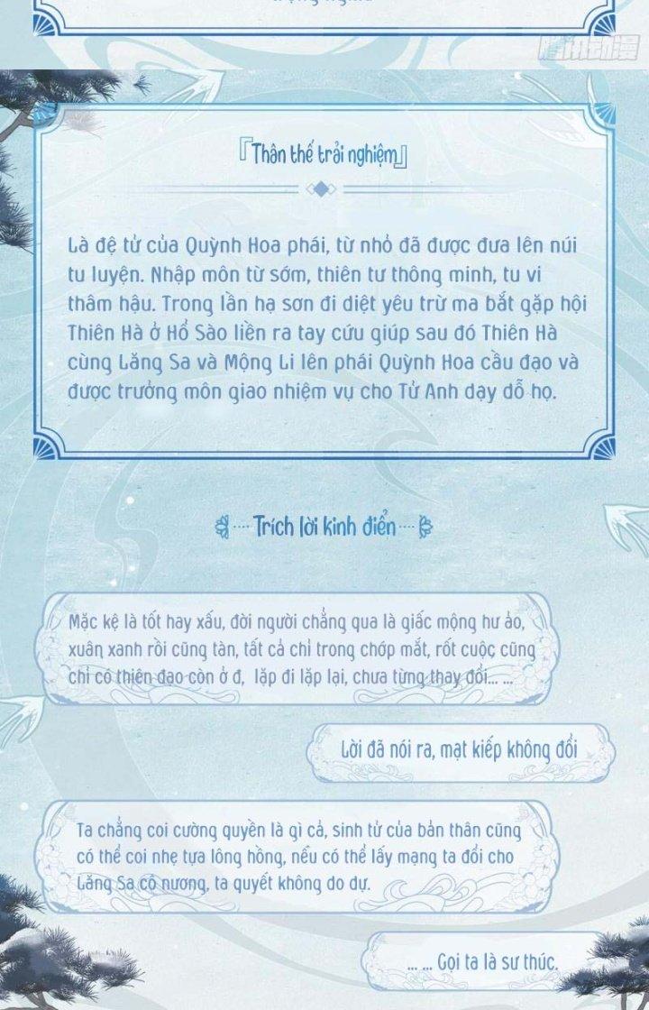 Tiên Kiếm Kỳ Hiệp Truyện Tứ Chapter 0 - Trang 2