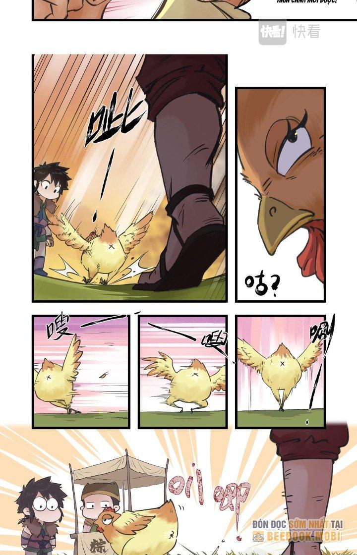 Tiên Kiếm Kỳ Hiệp Truyện Tứ Chapter 8 - Trang 2