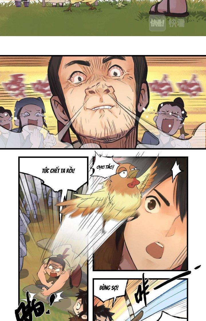 Tiên Kiếm Kỳ Hiệp Truyện Tứ Chapter 8 - Trang 2