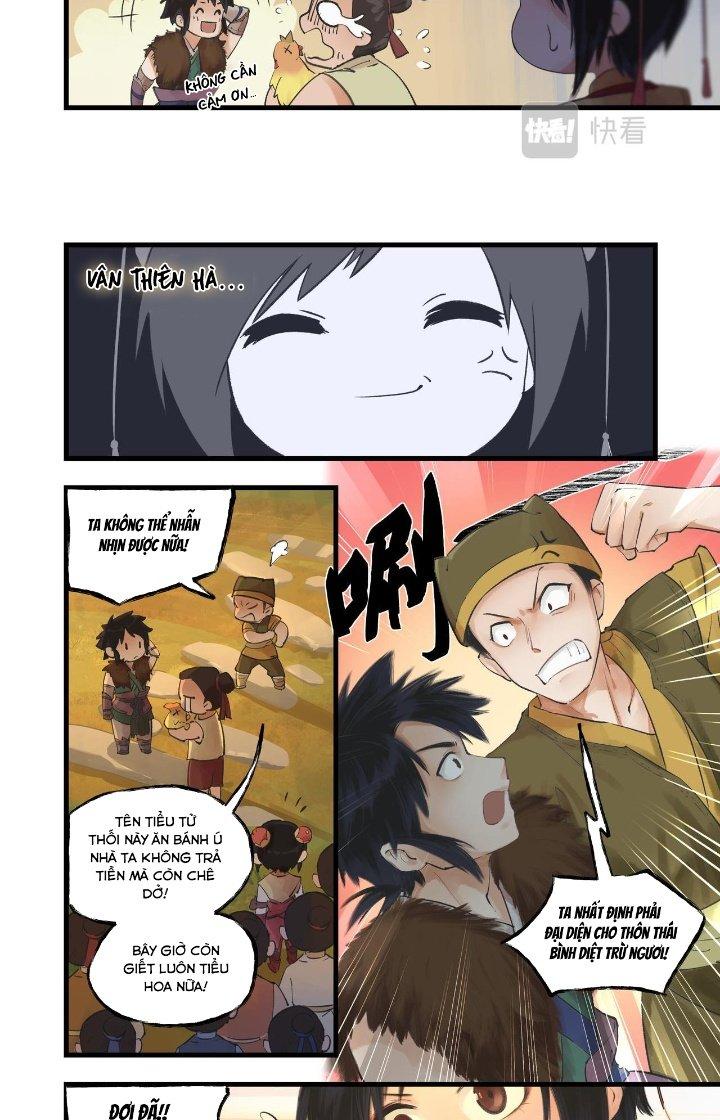 Tiên Kiếm Kỳ Hiệp Truyện Tứ Chapter 8 - Trang 2