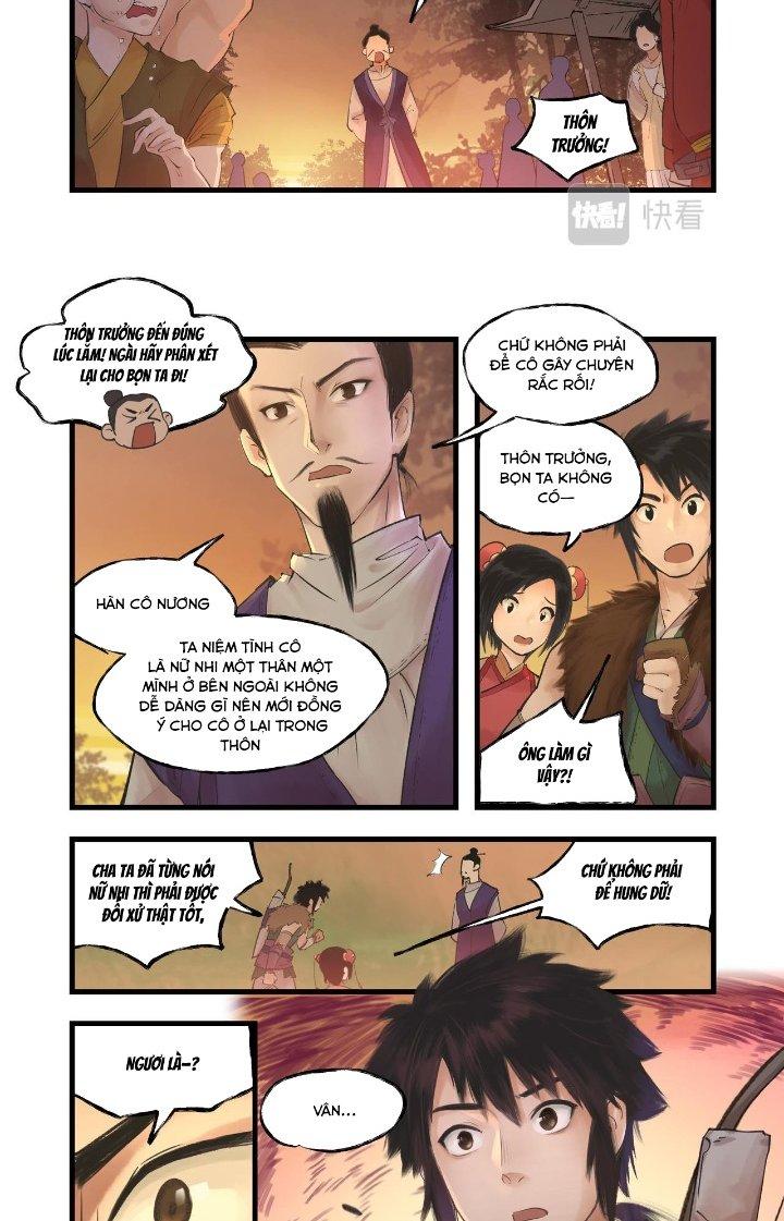 Tiên Kiếm Kỳ Hiệp Truyện Tứ Chapter 8 - Trang 2