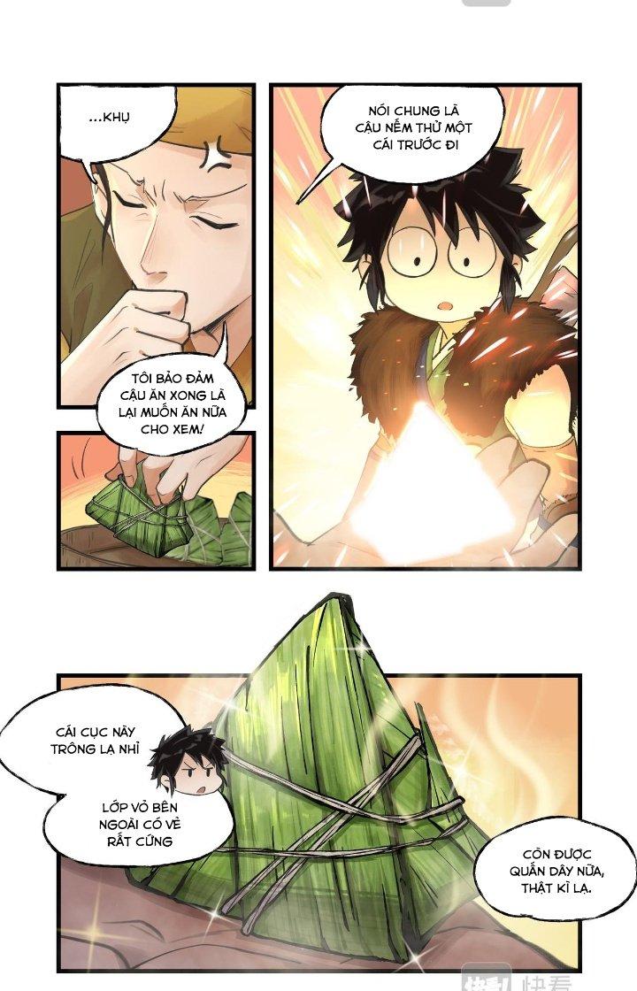 Tiên Kiếm Kỳ Hiệp Truyện Tứ Chapter 8 - Trang 2