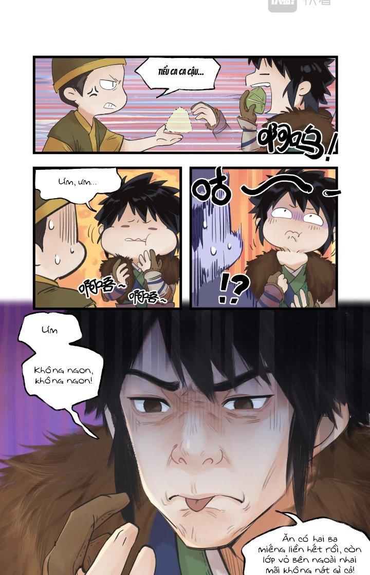 Tiên Kiếm Kỳ Hiệp Truyện Tứ Chapter 8 - Trang 2