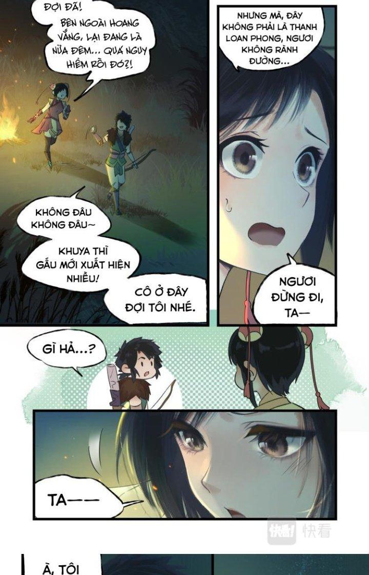 Tiên Kiếm Kỳ Hiệp Truyện Tứ Chapter 9 - Trang 2