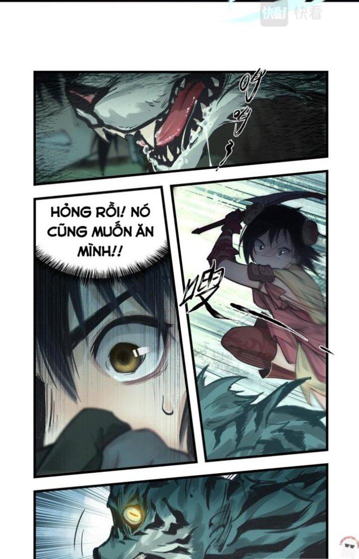 Tiên Kiếm Kỳ Hiệp Truyện Tứ Chapter 9 - Trang 2