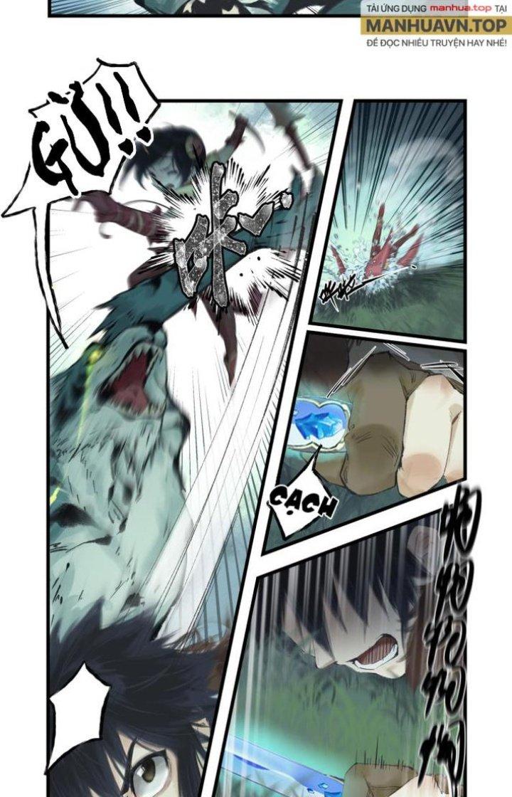 Tiên Kiếm Kỳ Hiệp Truyện Tứ Chapter 9 - Trang 2