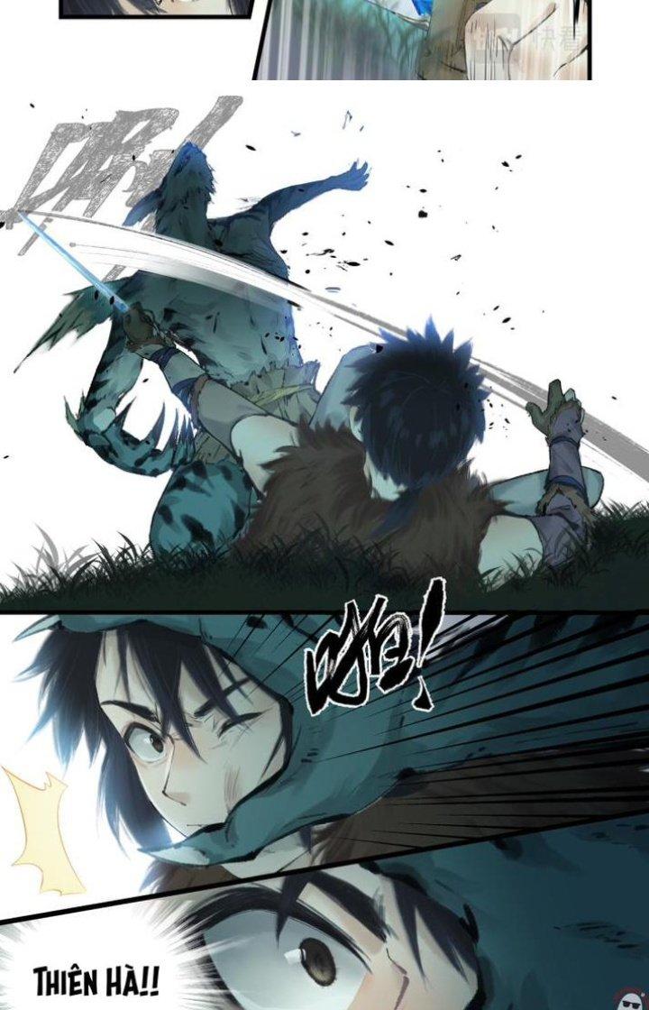 Tiên Kiếm Kỳ Hiệp Truyện Tứ Chapter 9 - Trang 2