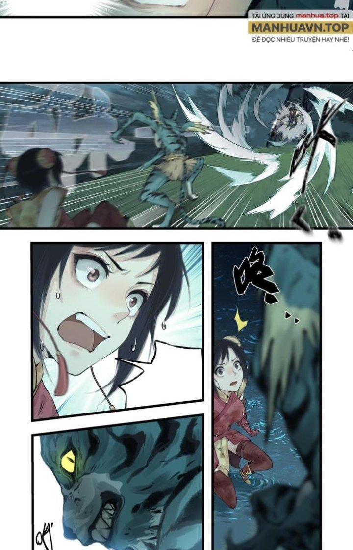 Tiên Kiếm Kỳ Hiệp Truyện Tứ Chapter 9 - Trang 2