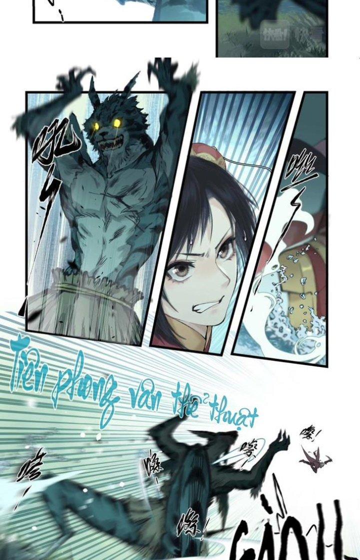 Tiên Kiếm Kỳ Hiệp Truyện Tứ Chapter 9 - Trang 2