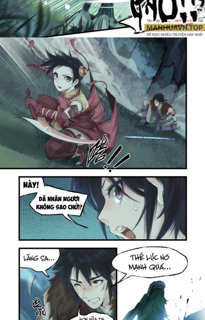 Tiên Kiếm Kỳ Hiệp Truyện Tứ Chapter 9 - Trang 2