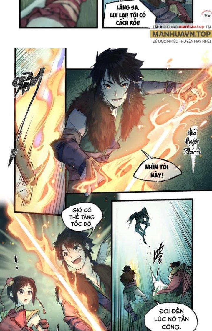 Tiên Kiếm Kỳ Hiệp Truyện Tứ Chapter 9 - Trang 2