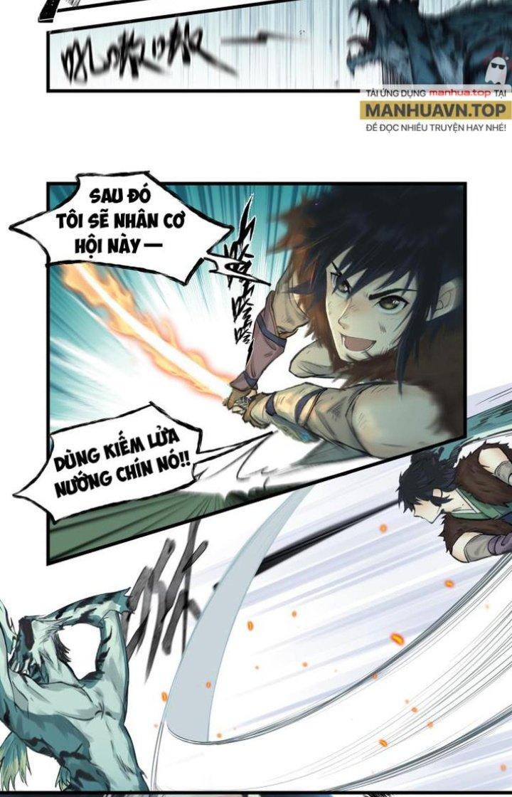 Tiên Kiếm Kỳ Hiệp Truyện Tứ Chapter 9 - Trang 2